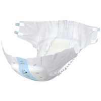 Tena Slip Plus Incontinence Underpad, Waist: 56 -75cm, Heavy, Unisex, Small, Blue, 30/Pack, 3 Packs/Carton Carton