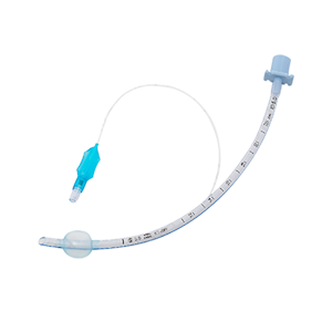 Endotracheal Tube, Size 5.0, Cuffed, PVC, Sterile, Each (MOQ 10) Each
