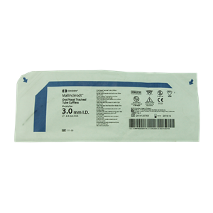 ConvaTec Endotracheal Tube Uncuffed