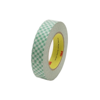DOUBLE COATED PAPER TAPE 25.4X32.9 3M 410 EA Each