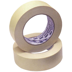 Highland Masking Tape, 36mm x 50metres, Beige, Each