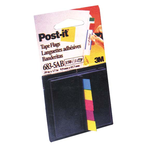 3M Post-It Flags