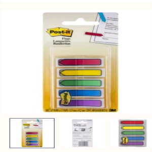 3M Post-It Flags