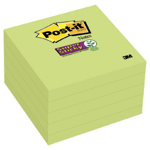 3M Post-It Notes