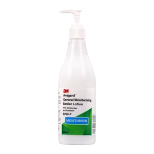 AVAGARD GENERAL MOISTURISING LOTION 500ML 10/CTN Carton