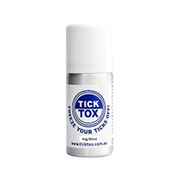 Tick Tox 40g, Tick Freezing Aerosol, Fast-Acting Formula, Each