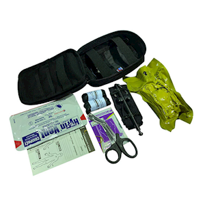 TacMed Operator IFAK, Life-Threatening Bleeding Control Kit