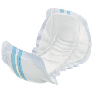 Tena Comfort Plus, Blue, 20/Pack Pack