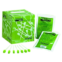 Livingstone Toothette Oral Swabs, Untreated, 800/Carton Carton