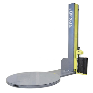 TigerPak TPX-10 Semi-Auto Stretchfilm Wrapper Machine, 2.0m, Each