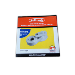 FULLMARK L/OFF TAPE DRYLIFE BRO EM100/200/300/500 Each