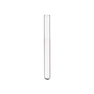 Test Tube Rimless, 16x150mm., Soda lime Each