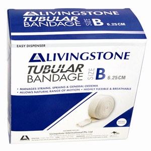 Livingstone Tubular Bandage