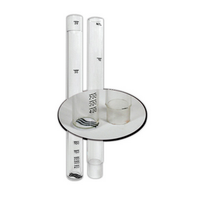 Turbidity Tube, for Basic Water Turbidity Analysis, Each Each