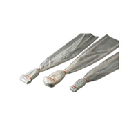 Civco CIV-Flex Ultrasound Probe Cover, 14cm x 30cm, Sterile, Latex free, 24 Pieces/Box Box
