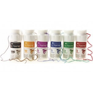 Ultrapak™ Retraction Cord Plain Knitted