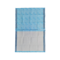 BLUEY Incontinence Underpad, 5-Ply Tissue, 56 x 40cm, 150ml, Machine Cut, 25 Pieces/Pack (BL500)