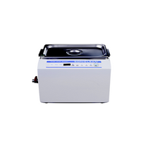 Soniclean Ultrasonic Cleaner 250HT 6L W/ Lid & Tray Each