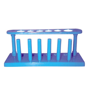 Livingstone Test Tube Rack Stand 6 Holes