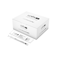 Terumo Unifix Hypodermic Syringe, 1ml, without Needle, Luer Lock, 100 Pieces/Box Box