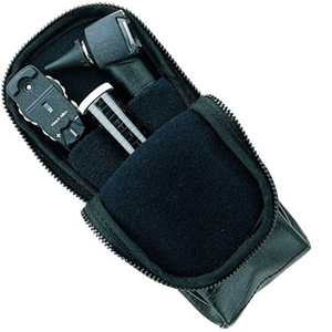 Welch Allyn PocketScope 2.5 V Halogen Diagnostic Set, with Soft Case, Each Each