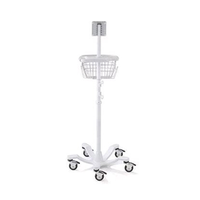 Welch Allyn Connex Spot Vital Signs Monitor Mobile Stand, Each Each