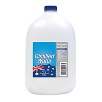 Glendale Distilled Water, 4 Litres, Each Each