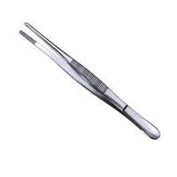 Bickford Dressing Forceps, 225mm, Each Each