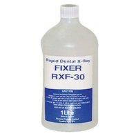 Rapid Dental X-Ray Fixer, RXF-30, 1L, Each Bottle
