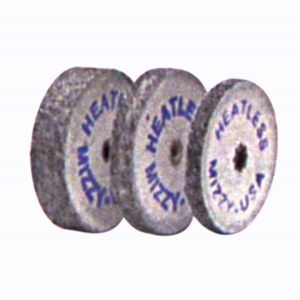 Mizzy Heatless Wheels, No. 8, 3/4"D x 1/8"W 50/box Box