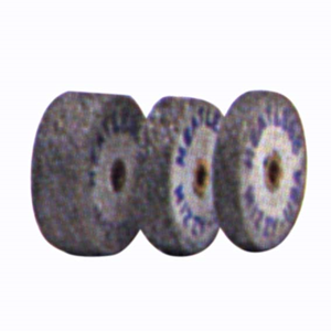 Mizzy Heatless Wheels, No. 14, 1/2"D x 3/32"W 50/box Box