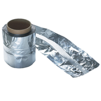 Peek a Boo Foil with window 127mm(W) X 60m (L), with Cutter, each box Box