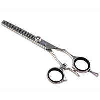 Thinner Scissors Light Wieght Opposin Grip Blk Rfr 40t, Each Each