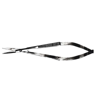 Noyles Iris Scissors, Sharp/Sharp, Straight, Each Each