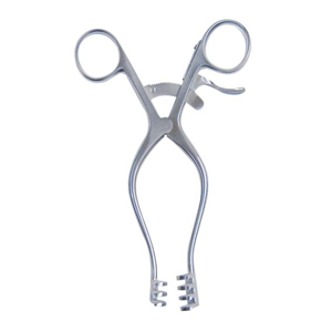 Livingstone Weitlaner Retractors