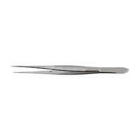 Livingstone Splinter Dissecting Forceps,12.5cm, 18 Grams, Fine Points, Narrow Body, Stainless Steel, Each Each