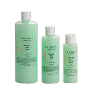 Jennai Body Wash, Kiwi & Apple, 1 Litre, Each Each