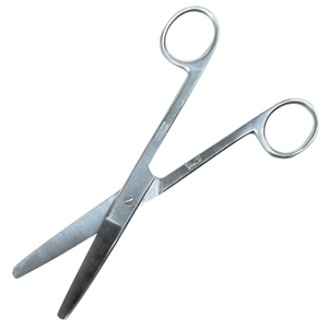 Livingstone Surgical Scissors
