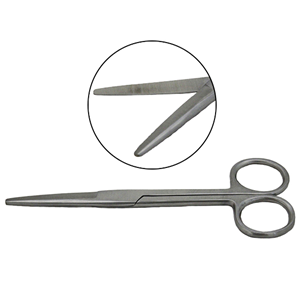 Livingstone Surgical Scissors