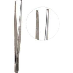 Livingstone Relast Toothed Forcep