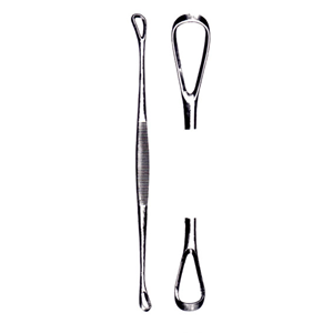 Blake Uterine Curette, Double End, 27cm, Each Each
