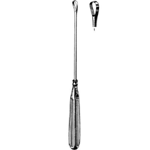 Livingstone Sims Uterine Curette