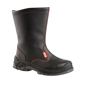 Bata Zip-Up Freezer Safety Boots